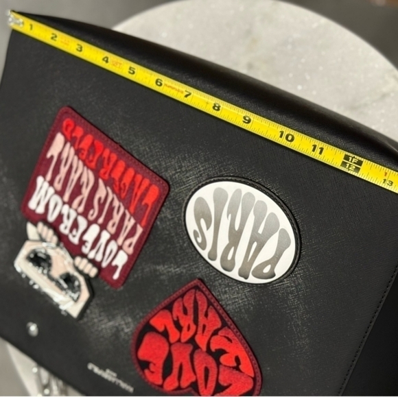 NWT Karl Lagerfeld Tote Bag STYLELH2AR5AM. - Picture 5 of 10